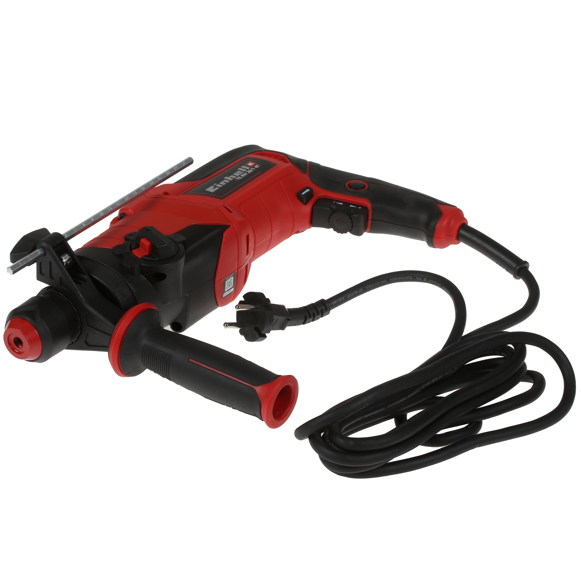Перфоратор Einhell TE-RH 26/1 4F 5308589 STDN-0126254 - Вид №4