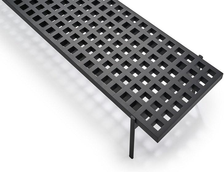 Sancal Скамейка из дерева Interchange sun-id-1465417 - Вид №5