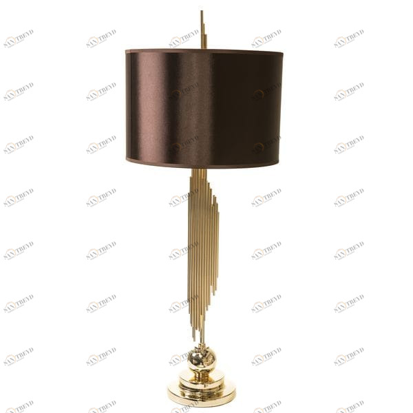 Торшер ДОЖДЬ MI0031 UNICO ЭЛИТНЫЕ 255307 Золото;коричневый 