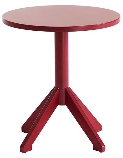 Karl Andersson Круглый журнальный столик из изделий из дерева Locus sun-id-1401480 - Вид №2