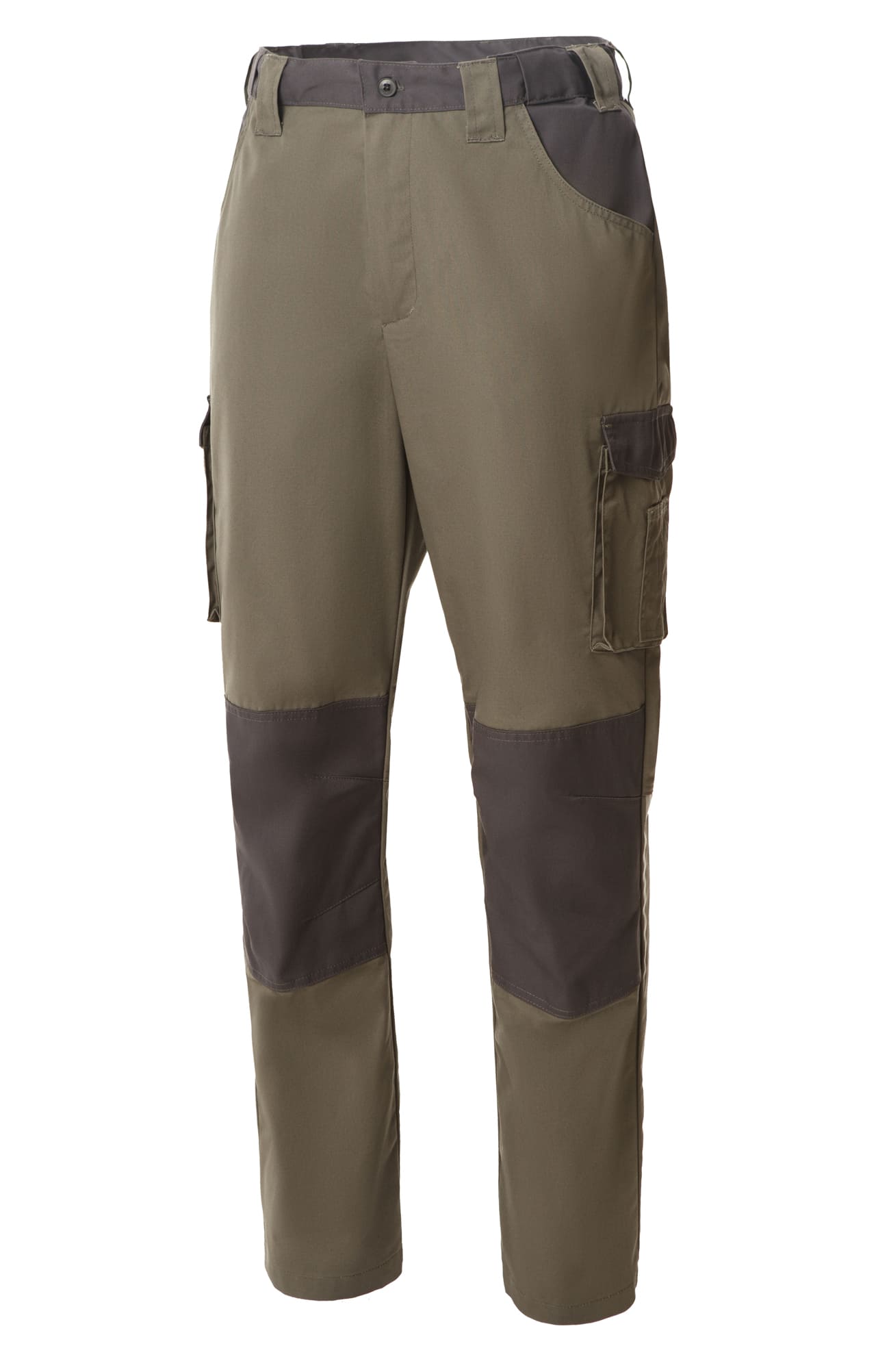 4974815 Костюм  NEW серый хаки графит STATUS  Летняя спецодежда  размер 48-50/182-188  - Вид №4