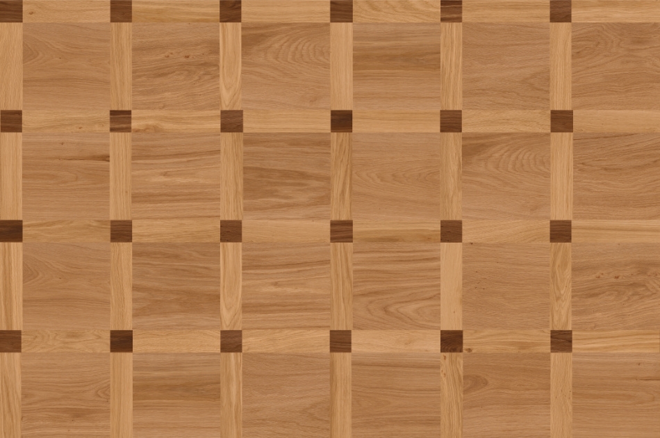 540 006 01 Печатный пробковый пол с разным дизайном Trim Foursquare Natural GRANORTE Vita Decor