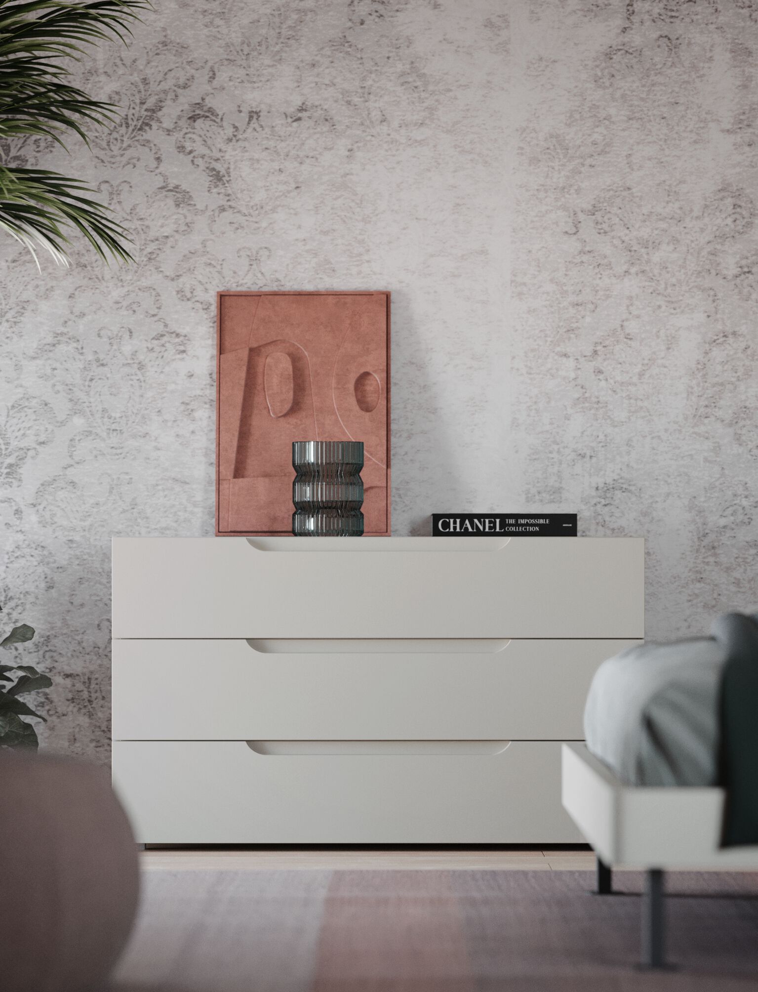 Деревянная спальня Giessegi C07 ARCH-00027710 - Вид №2