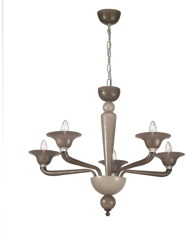 Rossini Illuminazione Люстра из муранского стекла Macbeth Mac001b, mac001fu  - Вид №1