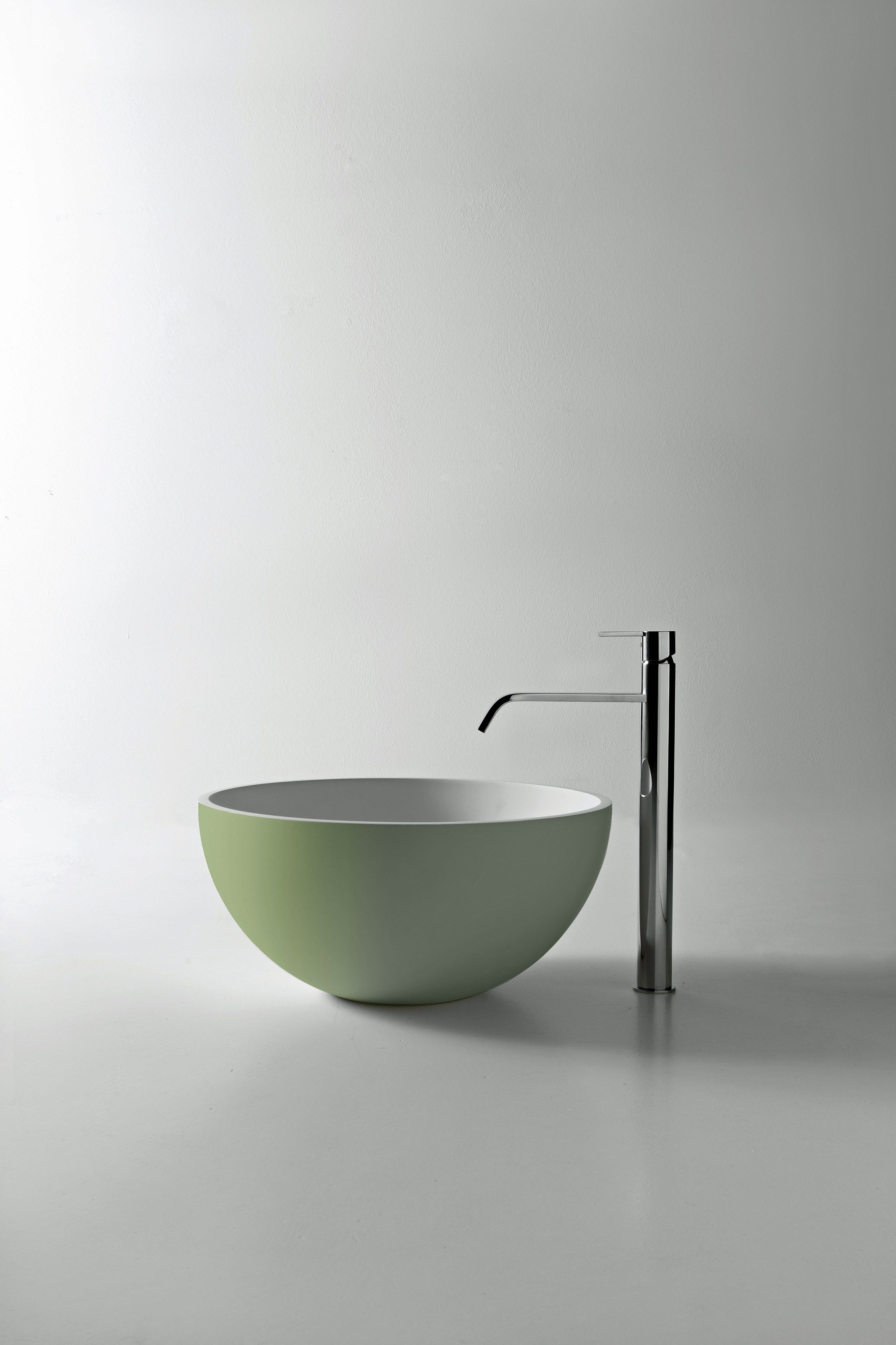 Столешница из Cristalplant® Antoniolupi URNA ARCH-00078250 - Вид №4