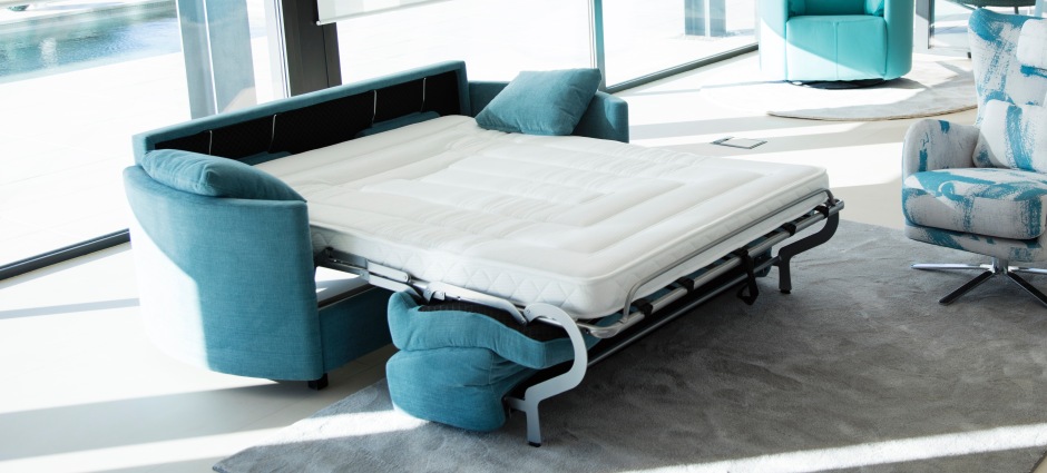 038603 Диван-кровать Fama Bolero Santreyd - Вид №2