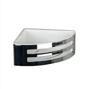 Novellini. Настенная треугольная хромированная мыльница ACCESSORIES