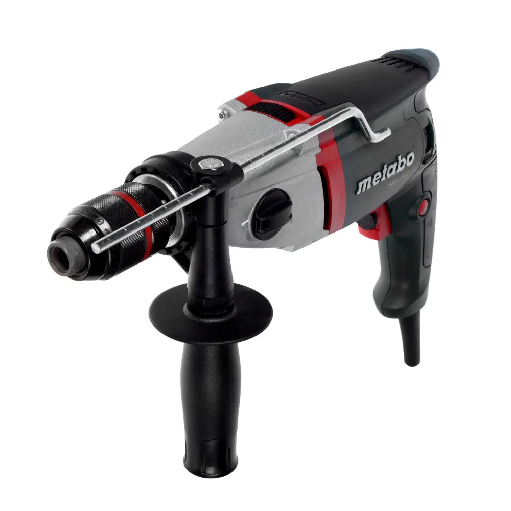 Дрель сетевая ударная Metabo SBE 701 SP, 710 Вт 13668974 STLM-2104499 