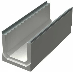 Pircher Бетонный канал для быстрого потока