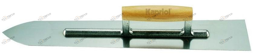KAPRIOL Мастерок с лезвием из закаленной стали Hand tools - frattoni lisci sun-id-1393451