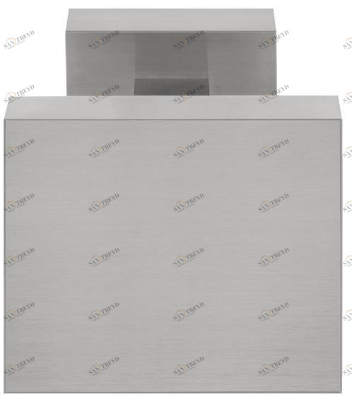 Formani Дверная ручка из нержавеющей стали Square Lsq125v