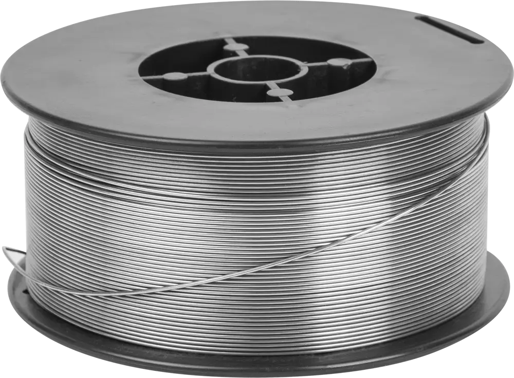 Порошковая проволока Elitech 0.8 мм для газовой сварки 84552525