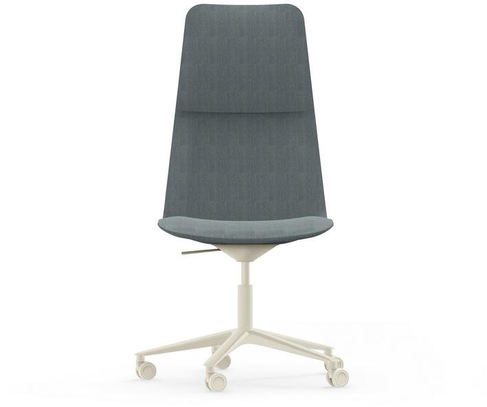 Alias Офисное кресло с 5 спицами на колесиках Slim sun-id-1504722 - Вид №1