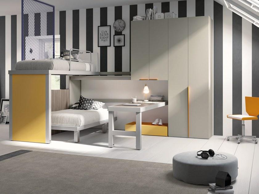 TUMIDEI Раздвижная кровать с экструдером Tiramolla sun-id-1362400 - Вид №1