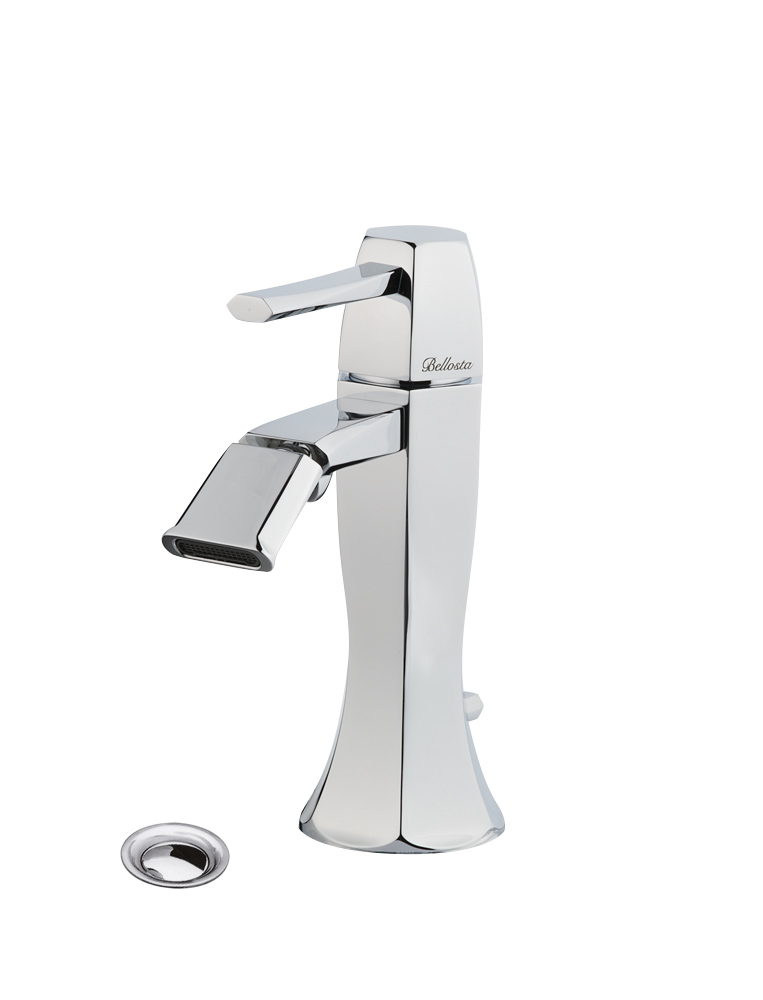 1407 Bellosta Rubinetterie СМЕСИТЕЛЬ ДЛЯ ЗАЯВКИ С ОДНОМ ОТВЕРСТИЕМ Stresa