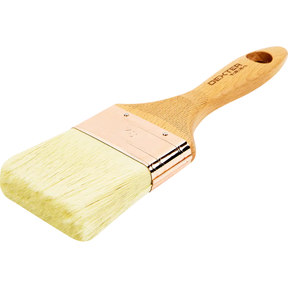 Кисть универсальная Dexter Pro 70 мм 17196302 STLM-2011772 