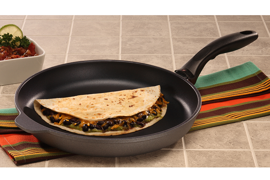 Сковорода индукционная Swiss Diamond, Ø28 см XD6428I - Вид №1