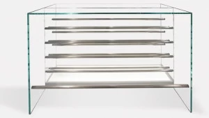 MORADA Стеклянный барный шкаф Sky Sky bar