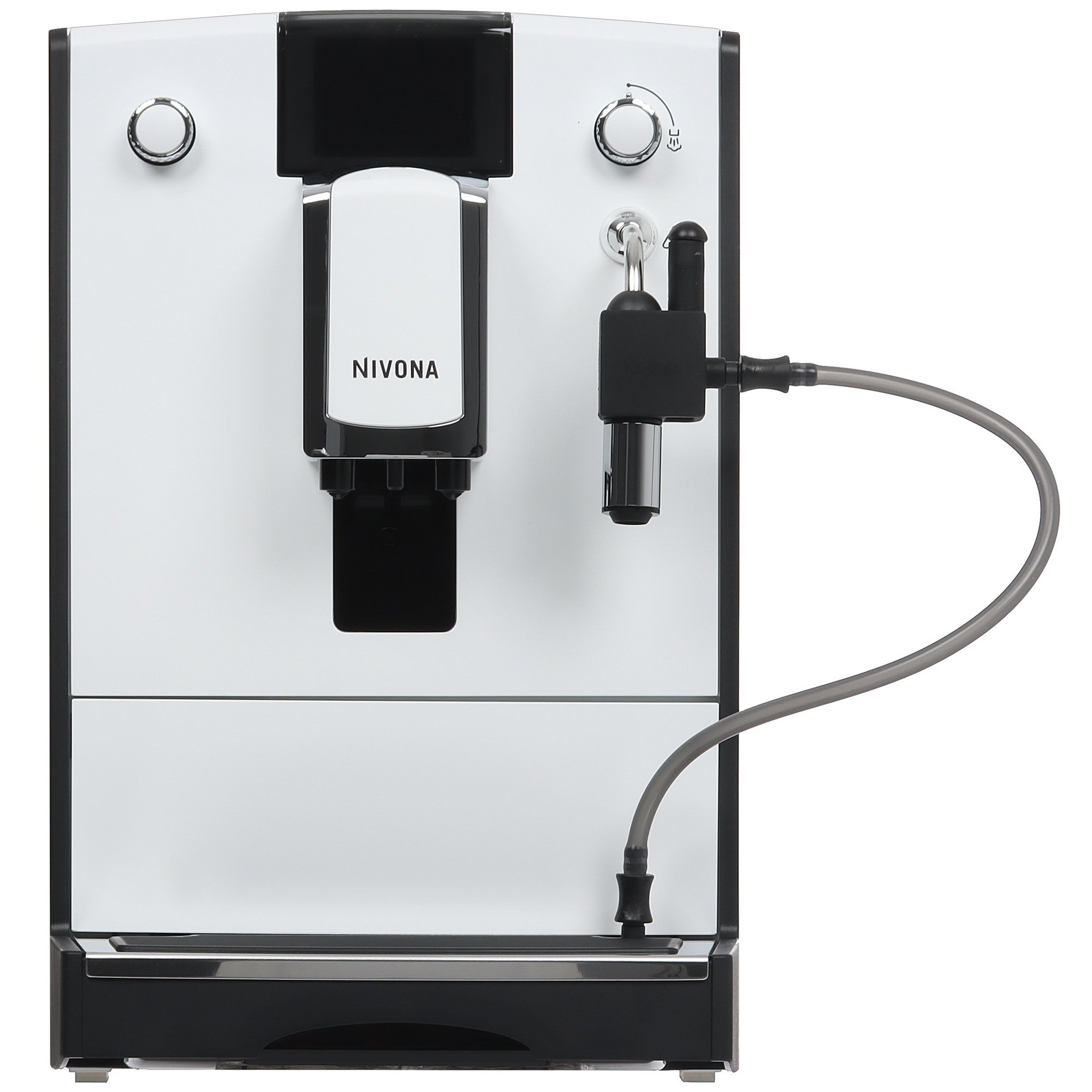 9153921 Кофемашина автоматическая Nivona CafeRomatica NICR 560 белый STDN-0013907 - Вид №1