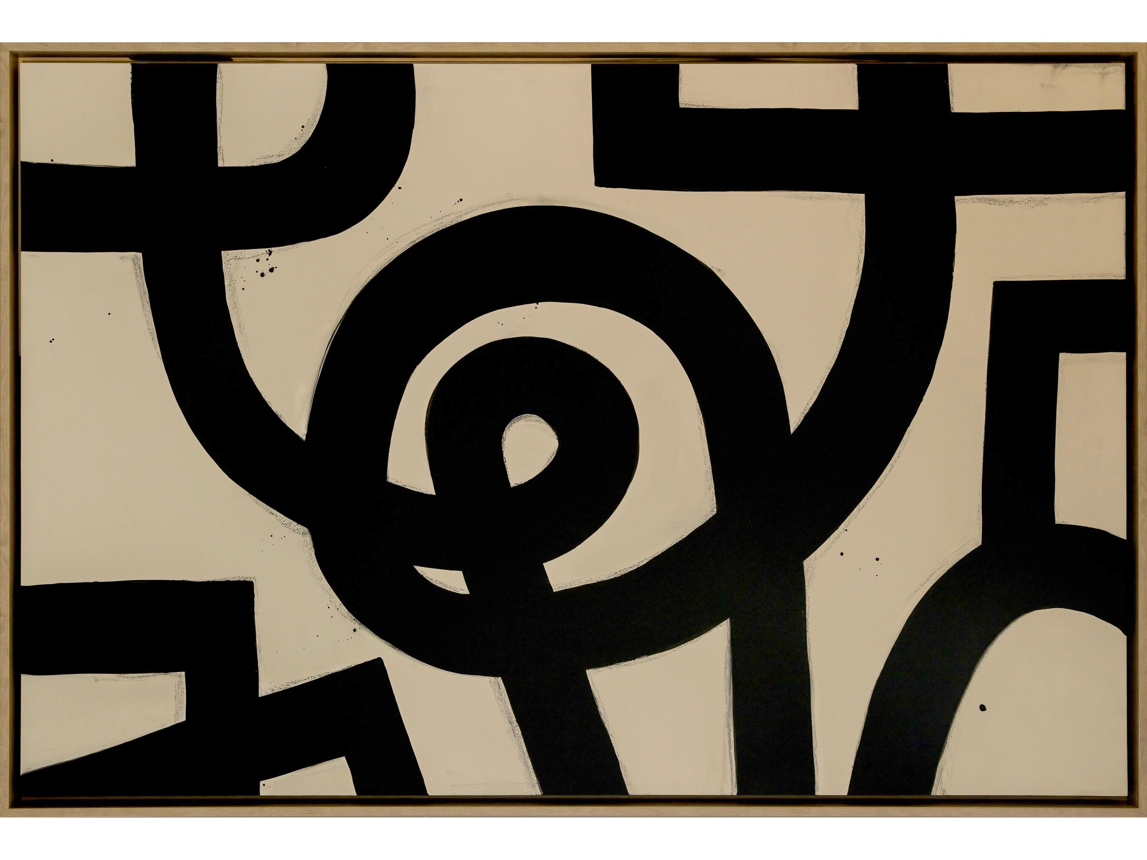 Холст рамки NOVOCUADRO ART COMPANY Laura Olea ARCH-00075906