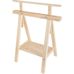 Подстолье с полкой 68x44.2x80-105.5 см хвоя