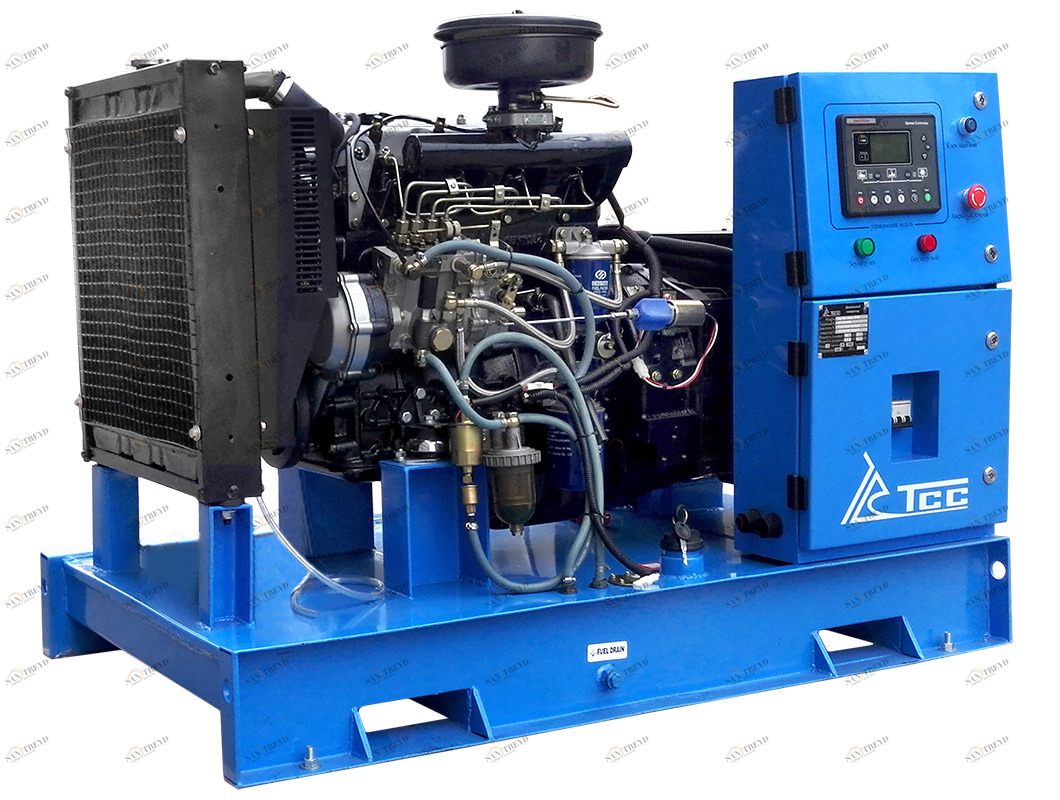 Дизельный генератор ТСС АД-16С-Т400-1РМ5 sun-id-1031260