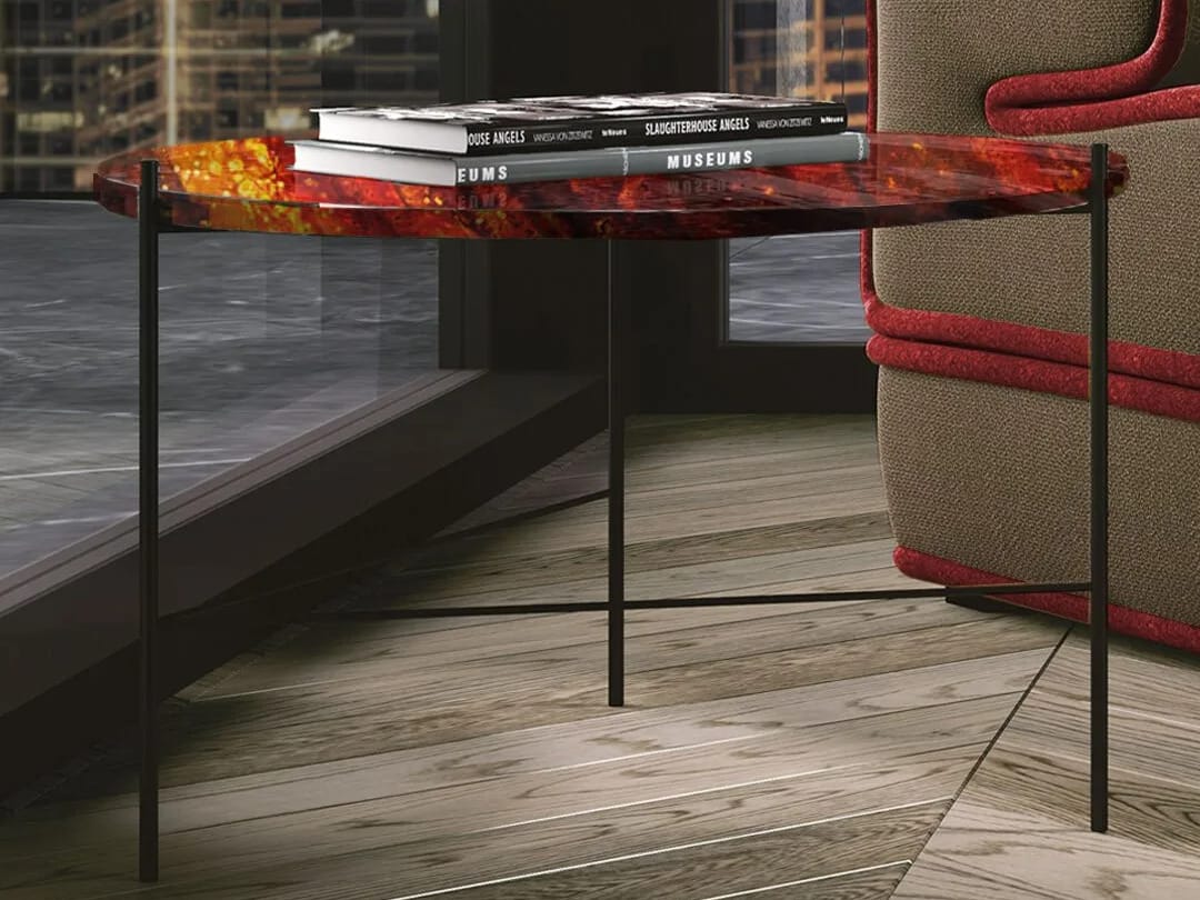 Набор журнальных столиков RIVATELIER PLANET ARCH-00061670 - Вид №11