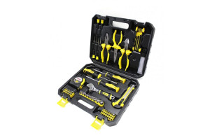 16774177 Набор инструментов 82пр, 1/4, 2082 WMC TOOLS