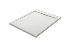 MCBATH Liceo Vulcano 120x100 прямоугольный белый