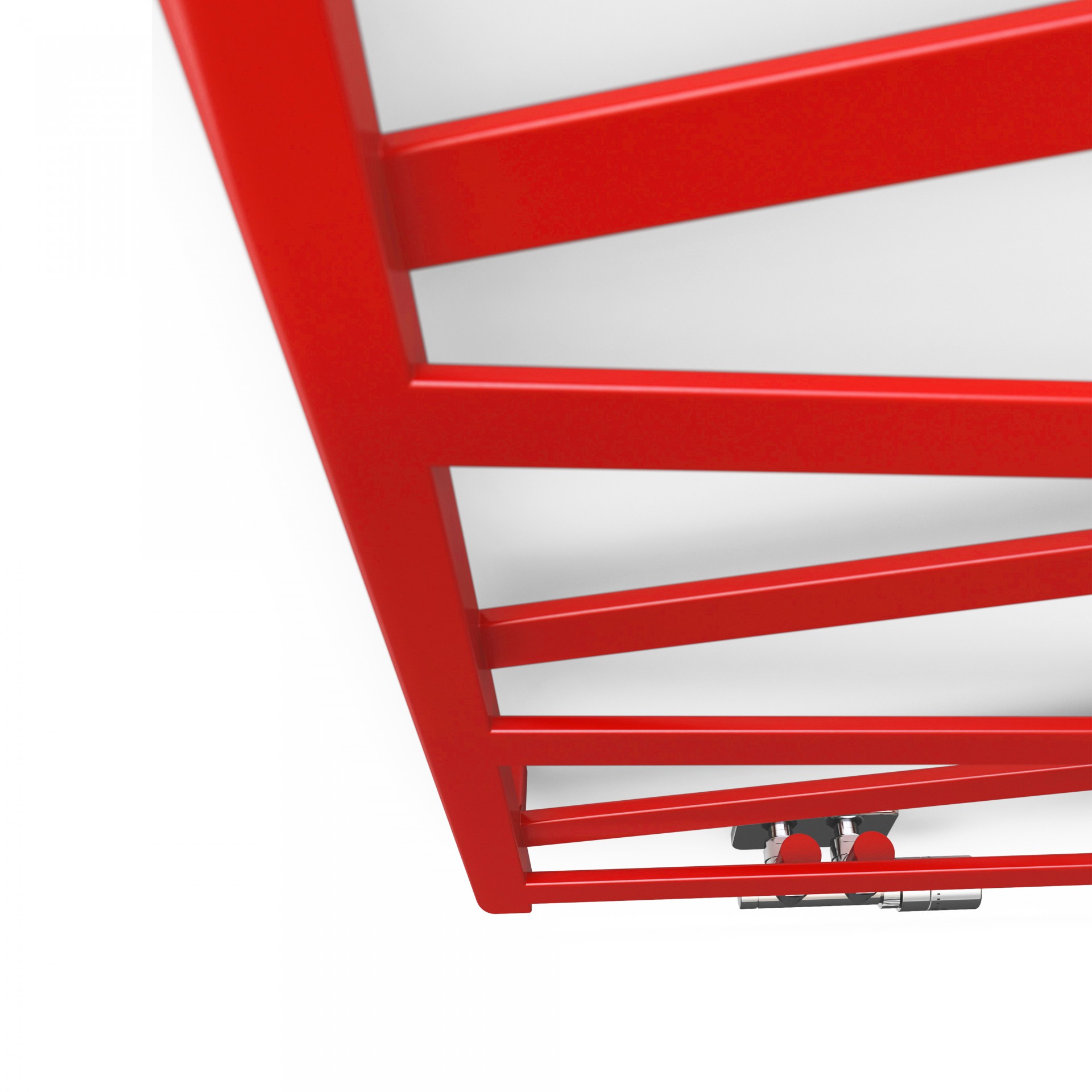 Полотенцесушители WGVPA099040 Vipera Terma 2.58  - Вид №2