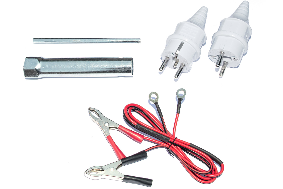 Электрогенератор   бензиновый ТСС SGG 2000N 9040417 STDN-0026712 - Вид №4