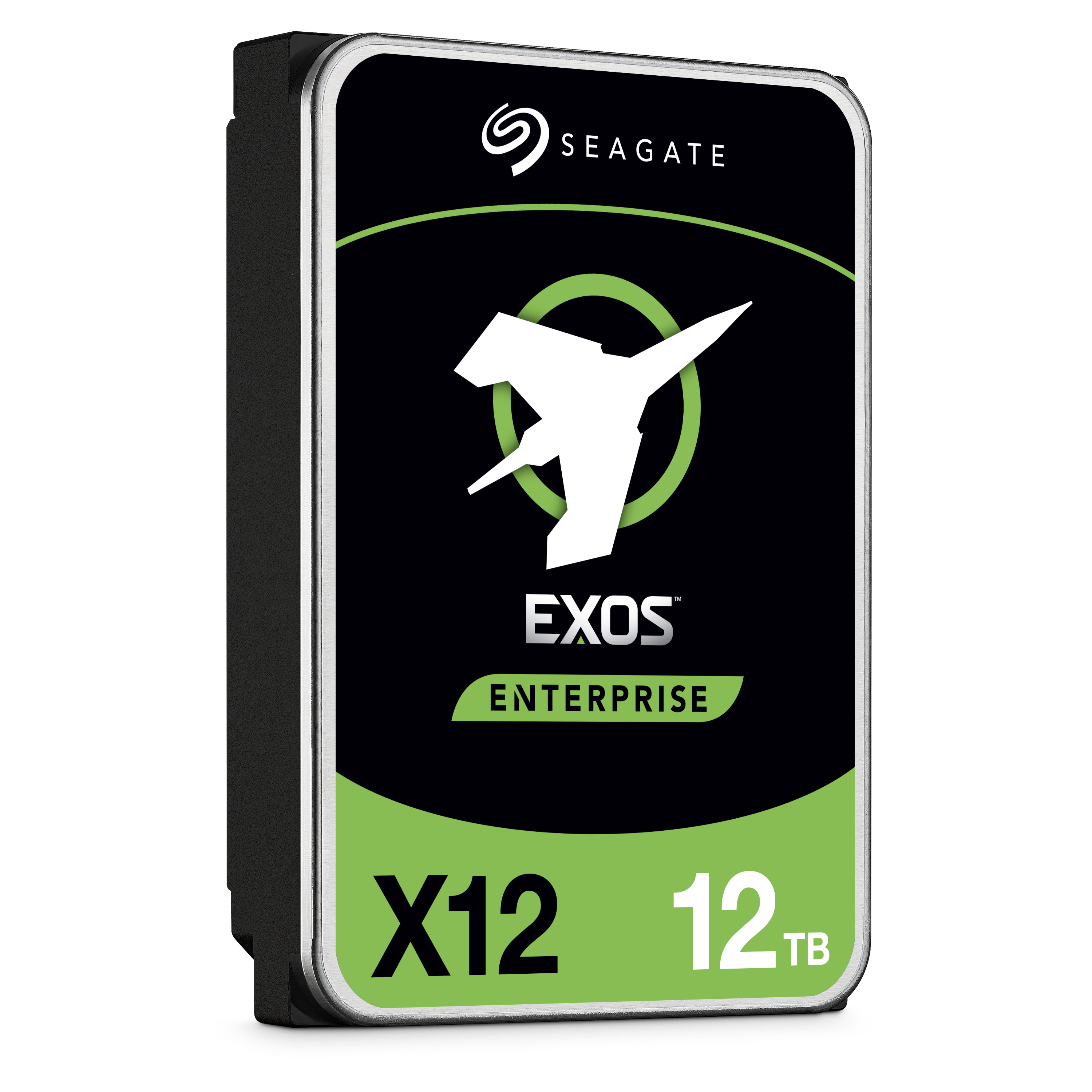 ST12000NM0007 Hdd sata3 12tb enterprise (helium) 7200 256mb Seagate Santreyd  - Вид №2