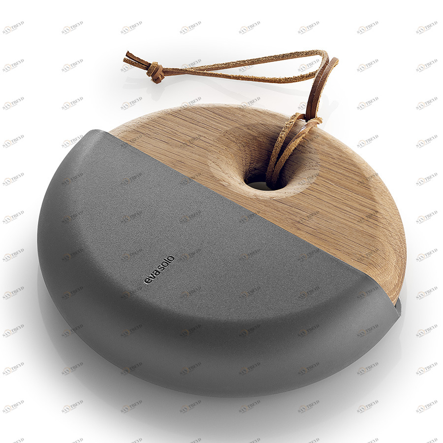 Щетка для пыли силиконовая бежевая Sweep EVA SOLO  00-3871680 Бежевый;серый 