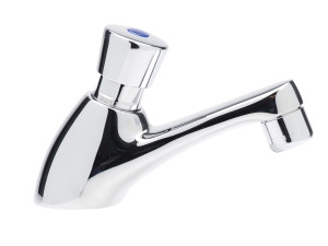 Временный кран для общественных туалетов