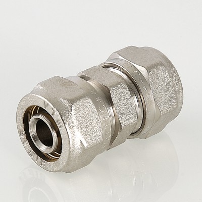 VTm.303.N.002016 Фитинг обжимной прямой Valtec 20 х 16 мм  - Вид №3