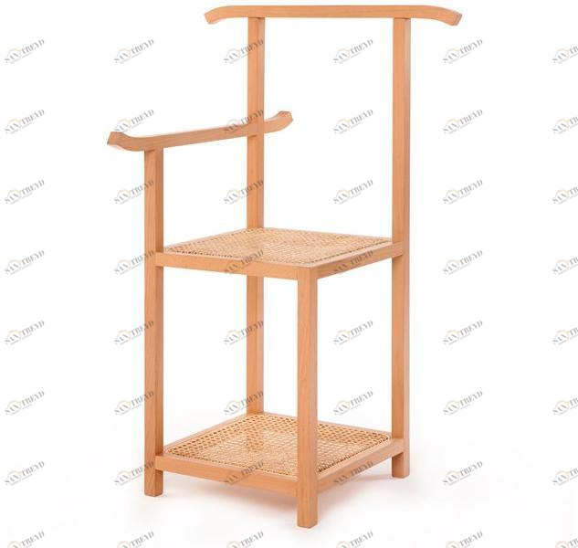 Wiener GTV Design Деревянный стул / подставка для камердинера sun-id-1458819