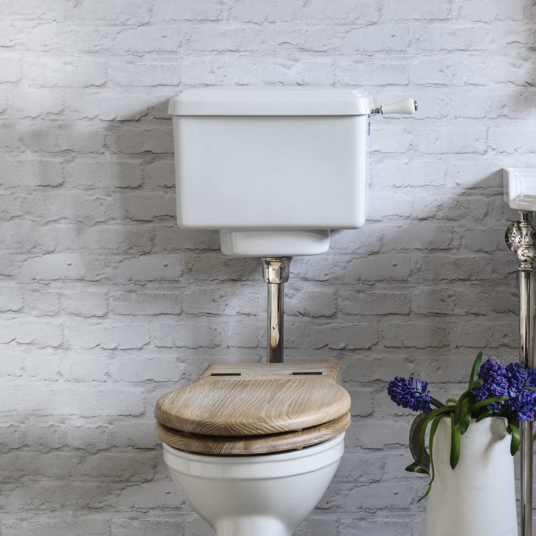 Ceramic Cisterns туалеты The Victoria Cistern Catchpoleandrye 