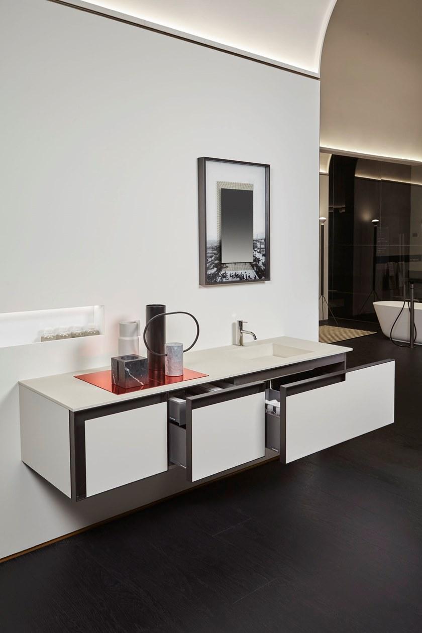 Antonio Lupi Design Модульная подвесная тумба под умывальник Antoniolupi sun-id-1507998 - Вид №19