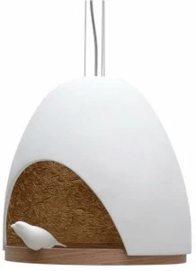 Compagnie Подвесной светильник из дуба