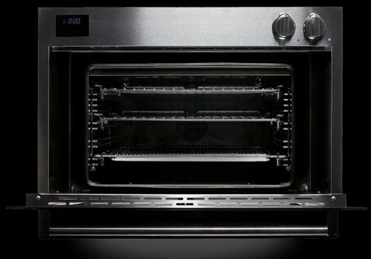 Steel Многофункциональная электрическая духовка Genesi sun-id-1493865 - Вид №5