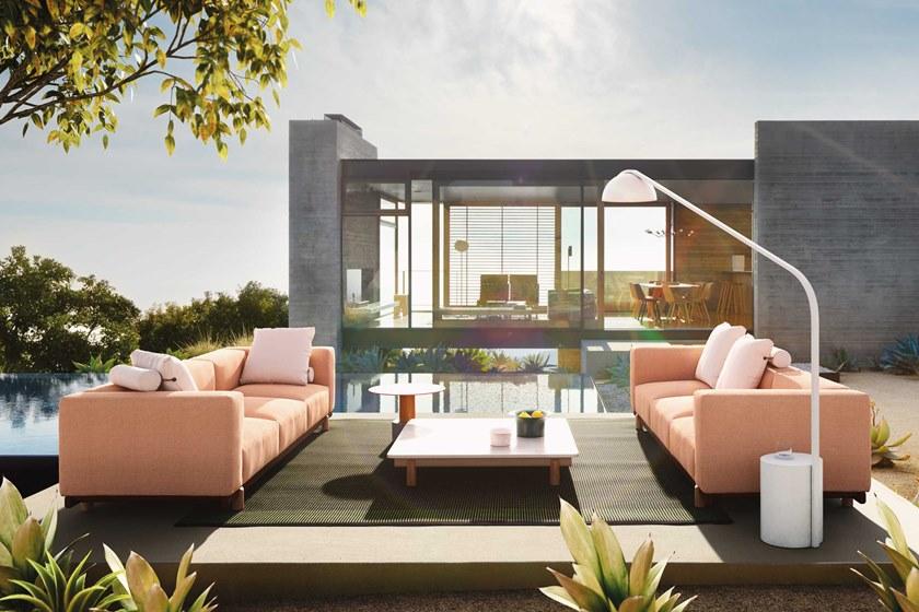 Kettal Торшер для улицы из алюминия sun-id-1356004 - Вид №3