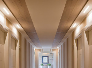 Алюминиевый линейный профиль освещения