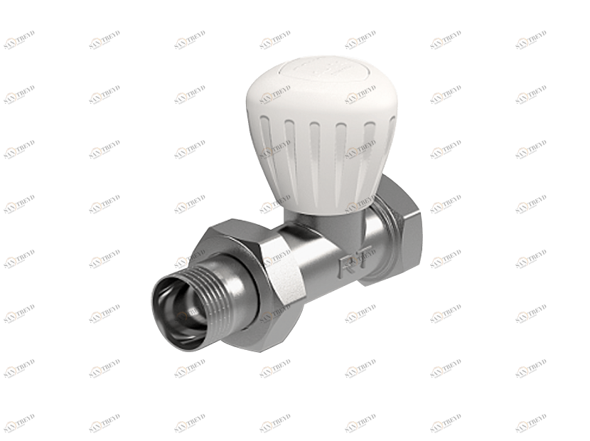 Вентиль ручной регулировки прямой Royal Thermo 3/4" sun-id-646033