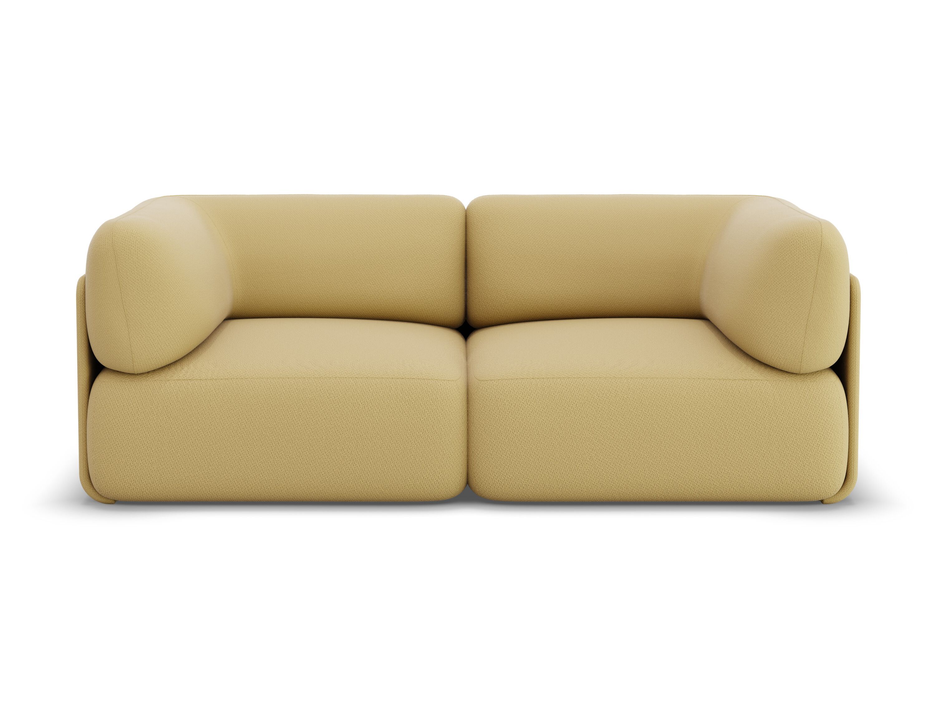 2-местный тканевый диван Noah Living торий ARCH-00084499 - Вид №13