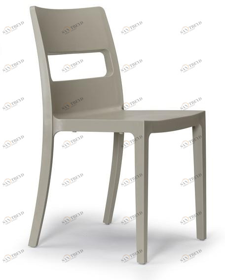 SCAB DESIGN Эргономичное штабелируемое кресло sun-id-1474992