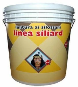 ARD RACCANELLO Силоксановая штукатурка против водорослей