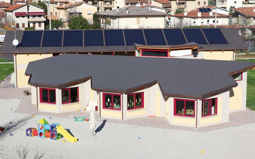 TEGOLA CANADESE Фотоэлектрическая плитка Tegosolar sun-id-1441837 - Вид №5