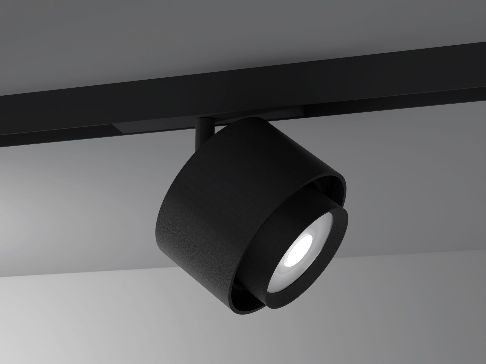 Регулируемый источник освещения алюминиевого трека Letroh VIAVAI ARCH-00104136