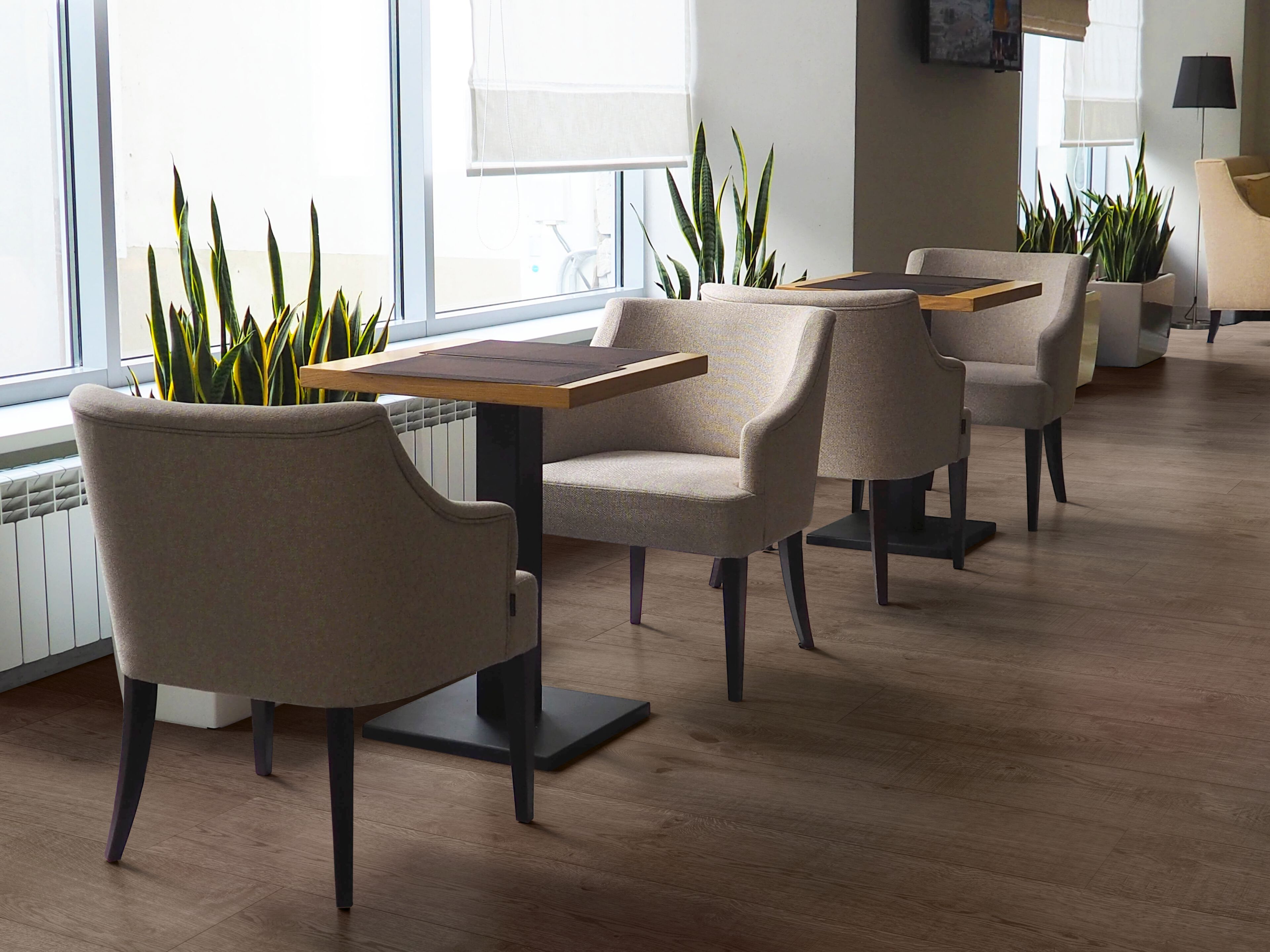 Деревянный пол SKEMA Lumbertech 270 ARCH-00137836 - Вид №1