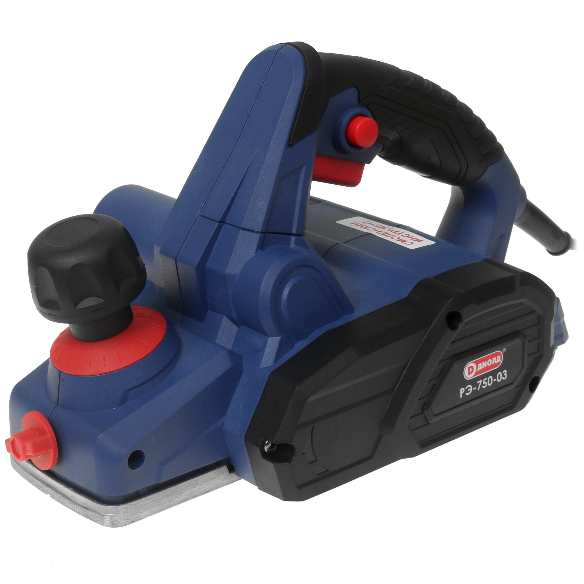Электрорубанок Диолд РЭ-750-03 5321692 STDN-0057791